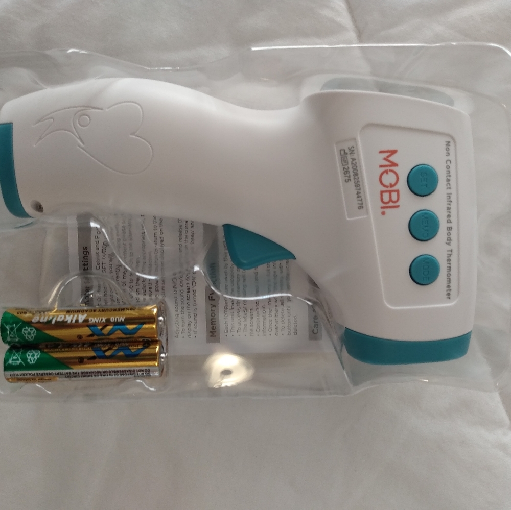 Body Thermometer - Picture 5 of 9